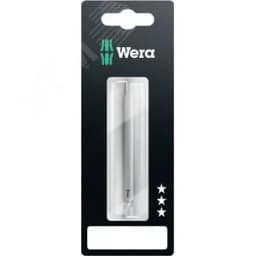 Бита 851/4 Z PH SB вязкая твердость хвостовик 1/4 E 6.3 PH 3X89 мм с держателем-еврослот