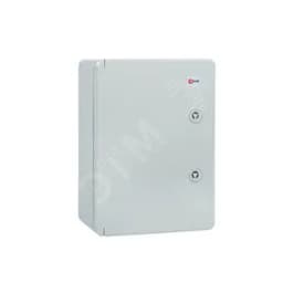 Бокс пластиковый с монтажной платой 350х250х150 мм IP65 PROxima
