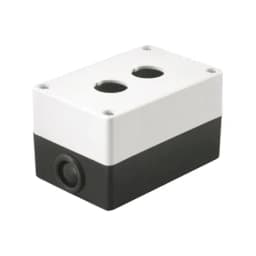Корпус КП 102 2-м для кнопок бел. IEK BKP10-2-K01