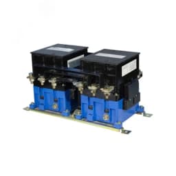 Пускатель электромагнитный ПМ12-250500 УХЛ4 В, 220В/50Гц, 4з+4р, 250А, реверсивный, без реле, IP00