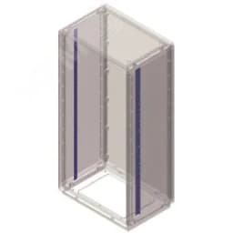 Стойки вертикальные для шкафов Conchiglia В=370/400 мм, 2 шт