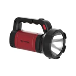 Фонарь-прожектор аккумуляторный Premium 5Вт 2 режима литиевый аккум. 2.4А.ч супер яркий экономн. время работы от 3 до 12ч ЗУ (в компл.) КОСМОС KOSAc8005WLith