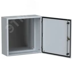 TITAN 5 Корпус металлический ЩМП-60.60.25 УХЛ1 IP66 IEK