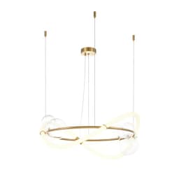 Подвеснойсветильник Maytoni Oasis MOD289PLL44BS3K