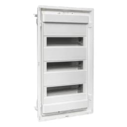 Основание силового щита "Nova" (с DIN-рейками) 36 модулей IP40 EKF