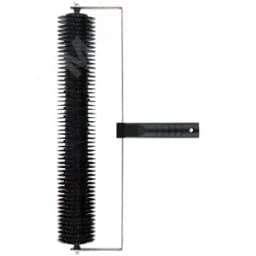 Валик пластиковый игольчатый "Мини", диаметр 70 мм, высота иглы 14 мм, 400 мм