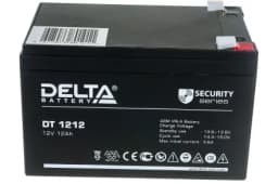 Аккумулятор DELTA DT 1212, 12V12Ah