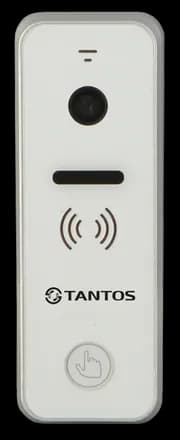 Вызывная видеопанель Tantos iPanel 2 (White) + 110 град.