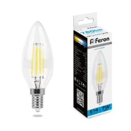 Лампа светодиодная FERON LB66 38227
