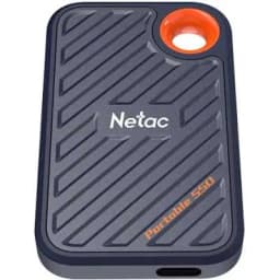 Накопитель Netac ZX20 512Gb NT01ZX20-512G-32BL