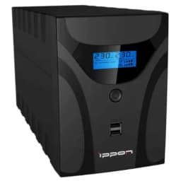 Источник бесперебойного питания (ИБП) Smart Power Pro II 1200 Euro Ippon