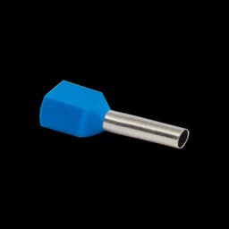 Наконечник штыревой втулочный НШвИ(2) 2,5-13 (50шт.) EKF