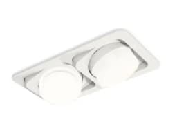 Комплект встраиваемого поворотного светильника Ambrella Light XC7663083