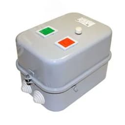 Пускатель э/м ПМ12-040270 У3 В, 380В, (2з+1р), РТТ-121, 34,0А Электротехник