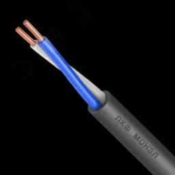 Кабель силовой ВВГнг(А)-LSLTx 2х6ок(N)-0.660 ТРТС