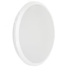 Светильник светодиодный ДПБ 3005 24Вт IP54 4000K круг белый IEK