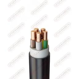 Кабель силовой ВВГнг(А) 5x6 ок(N,PE)-0,66