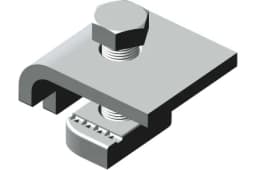 Балочный прижим 5 УМС BP-5 сталь 3 ГОСТ 380-2005 1 шт