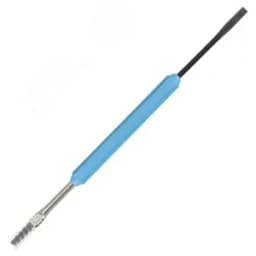 Кисть, скребок для удаления остатков флюса и излишков припоя