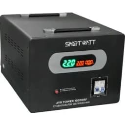 Стабилизатор напряжения AVR Tower 10000RF 4512020370003 SMARTWATT
