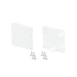 Заглушка SLLINE3535 WHITE Arlight Пластик 037552