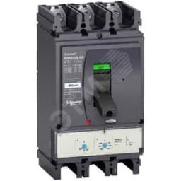 Выключатель автоматический NSx600S TM DC 3п