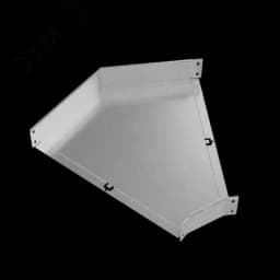 Угол горизонтальный 45 гр. 100х600 мм ПЛЮС HD