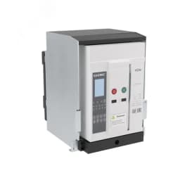 Воздушный автоматический выключатель YON pro ANX08N 3P 800 А 66 кА, расцепитель ETH, выкатной, горизонтальное/вертикальное подключен