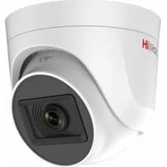 Видеокамера 2Мп купольная HiWatch HDC-T020-P(B)(2.8мм)