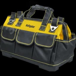 Сумка Navigator 82 366 NTA-Bag01 пластмассовое дно 420х230х290 мм