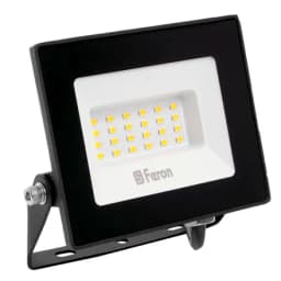 Светодиодный прожектор Feron LL920 IP65 30W 6400K 32101