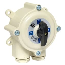 Пакетный выключатель ПВ 3-16 М1 пл. IP56 EKF PROxima