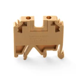 Зажим наборный изолированный винтовой ЗНИ 25 JXB25 бежевый STEKKER 39933