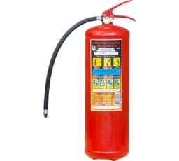 Огнетушитель порошковый закачной Ярпожинвест ОП-8(з) АВСE