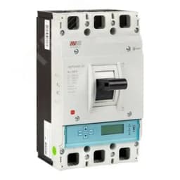 Выключатель автоматический AV POWER-3/3 400А 100kA ETU6.0 AVERES