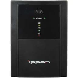 Источник бесперебойного питания (ИБП) Back Basic 1500 Euro Ippon