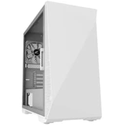 Корпус для компьютера Zalman Z1 Iceberg White