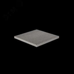 Решетчатый настил тип 1 38/600/600 HD КМ-профиль