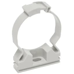 Хомутный держатель для труб IEK 20 мм (100 шт)