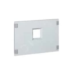 XL3 Панель лицевая DPX1600 высота 400 36м