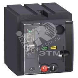Мотор-редуктор MT400/630 220/240В AC LV432641 Schneider Electric