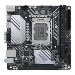 Материнская плата ASUS Prime H610I-Plus D4-CSM