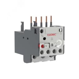Тепловое реле YON MTR1 уст. 2.8-4.A 3P для DMC007-016 DKC