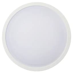 Светодиодная панель LTD-135SOL-20W Warm White (Arlight, IP44 Пластик, 3 года)