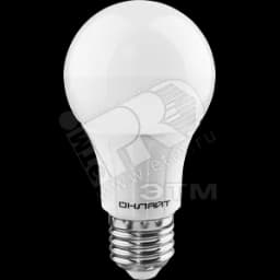 Лампа светодиодная LED 7вт Е27 теплый