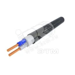 Кабель силовой ВВГнг(А) 2х25 (N)-0.66 однопроволочный барабан