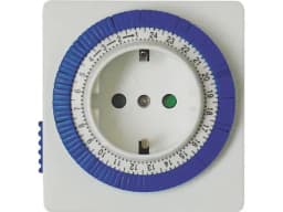 Розетка с таймером Feron TM3261923 суточная мощность 3500W16A 23203