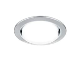 Встраиваемый точечный светильник GX53 Ambrella Light G101 CH