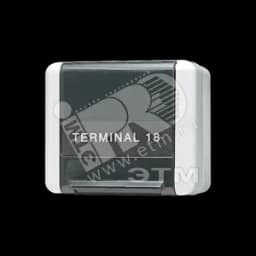 Корпус для разъемов различных компьютерных сетей IP44