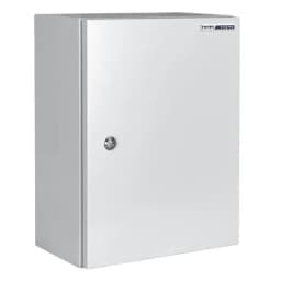 Корпус ЩМП-2 510х400х220 IP54 с монтажн. панелью метал. PRIZMA TOKOV ELECTRIC TKE-PZ-MPB54-2